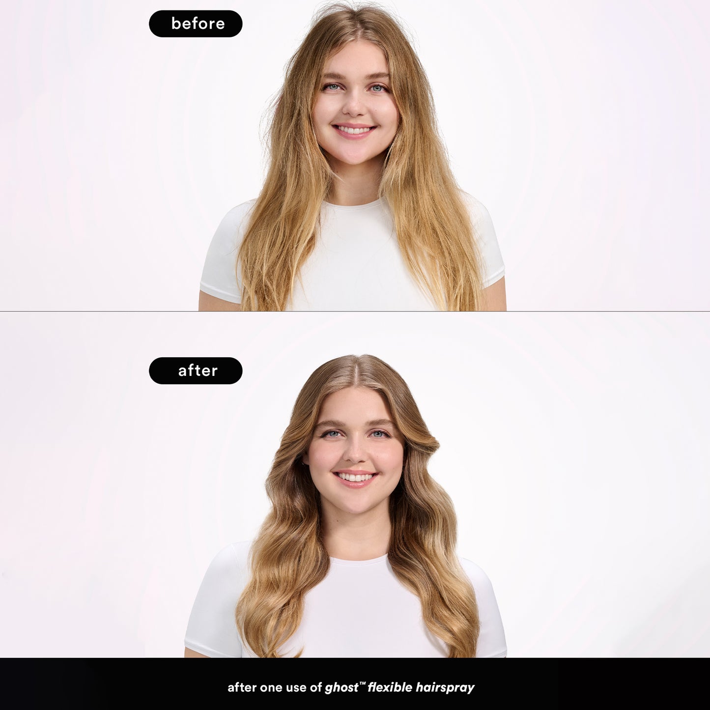 Ghost Hair Spray Medium Hold