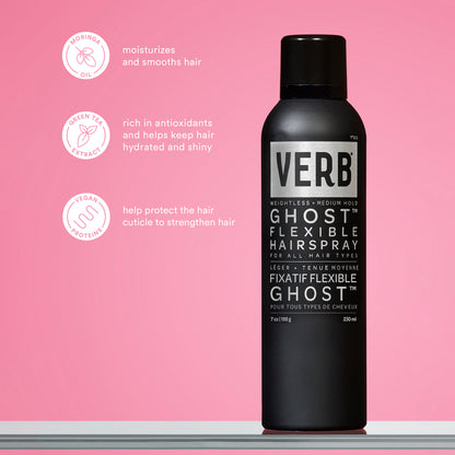 Ghost Hair Spray Medium Hold