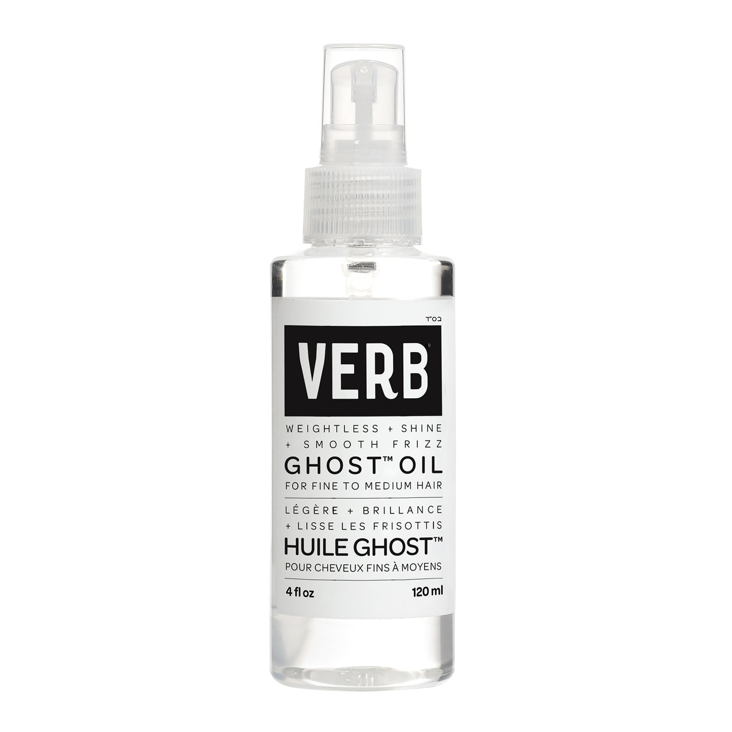 Ghost Oil