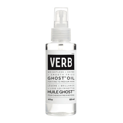 Ghost Oil