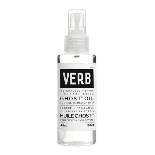 Ghost Oil