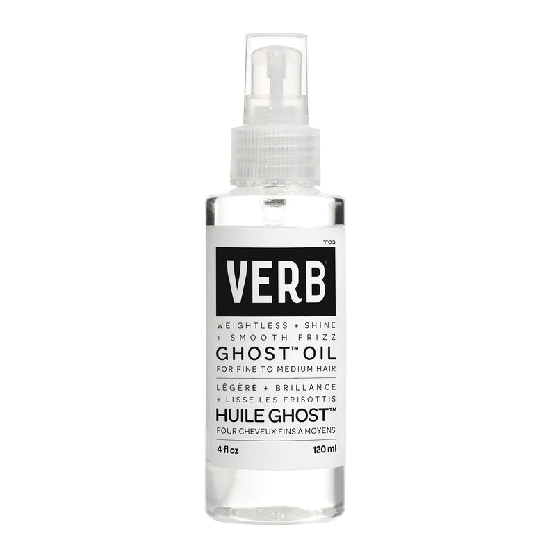 Ghost Oil