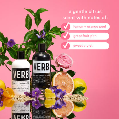 Ghost Shampoo