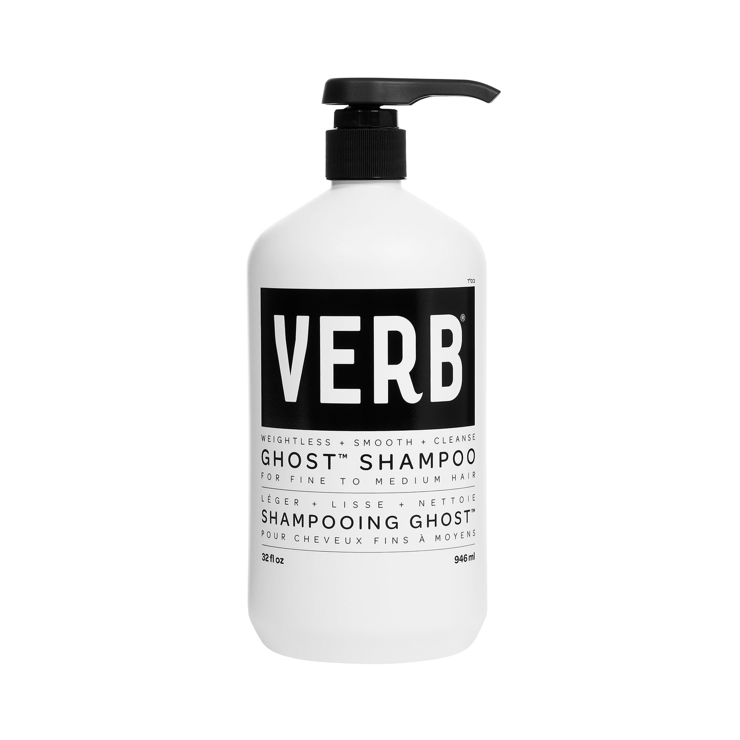 Ghost Shampoo