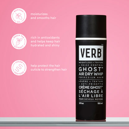 Ghost Air Dry Whip