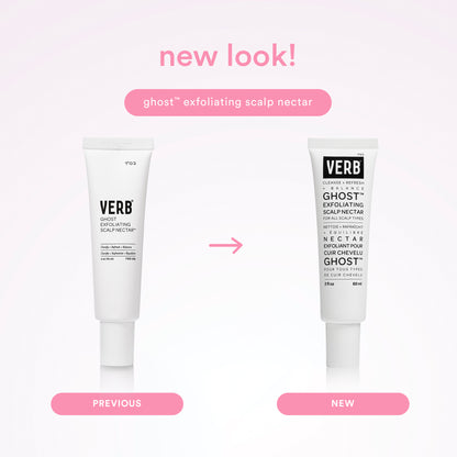 Ghost Exfoliating Scalp Nectar