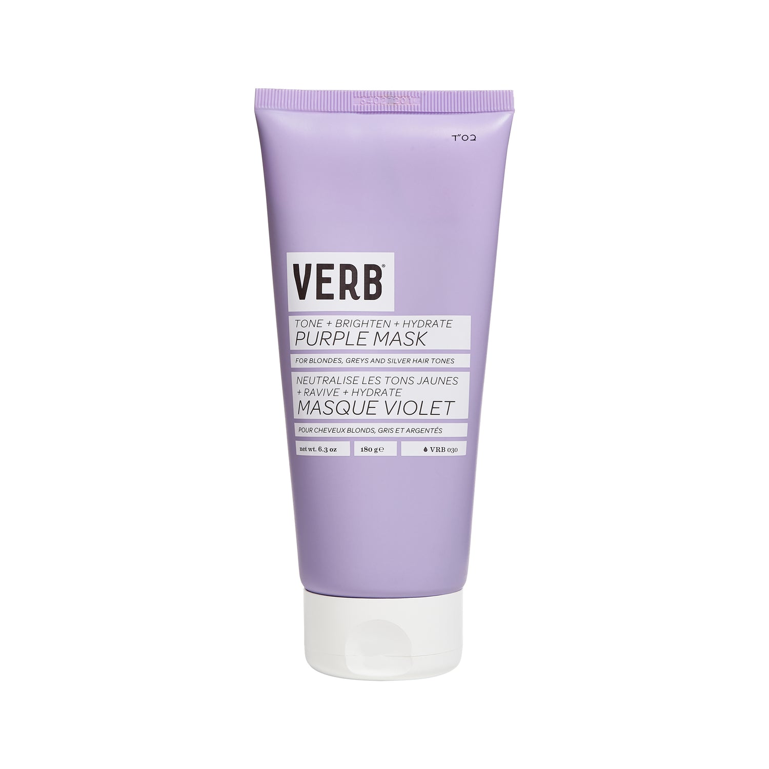 Purple Mask 6.3 oz