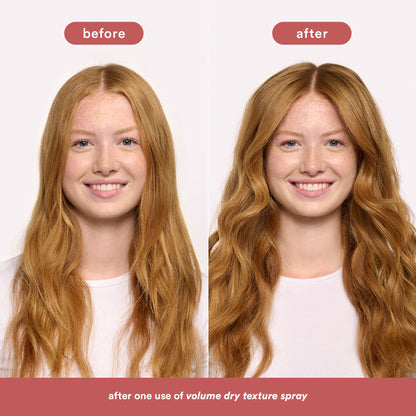 Volume Dry Texture Spray