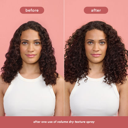 Volume Dry Texture Spray