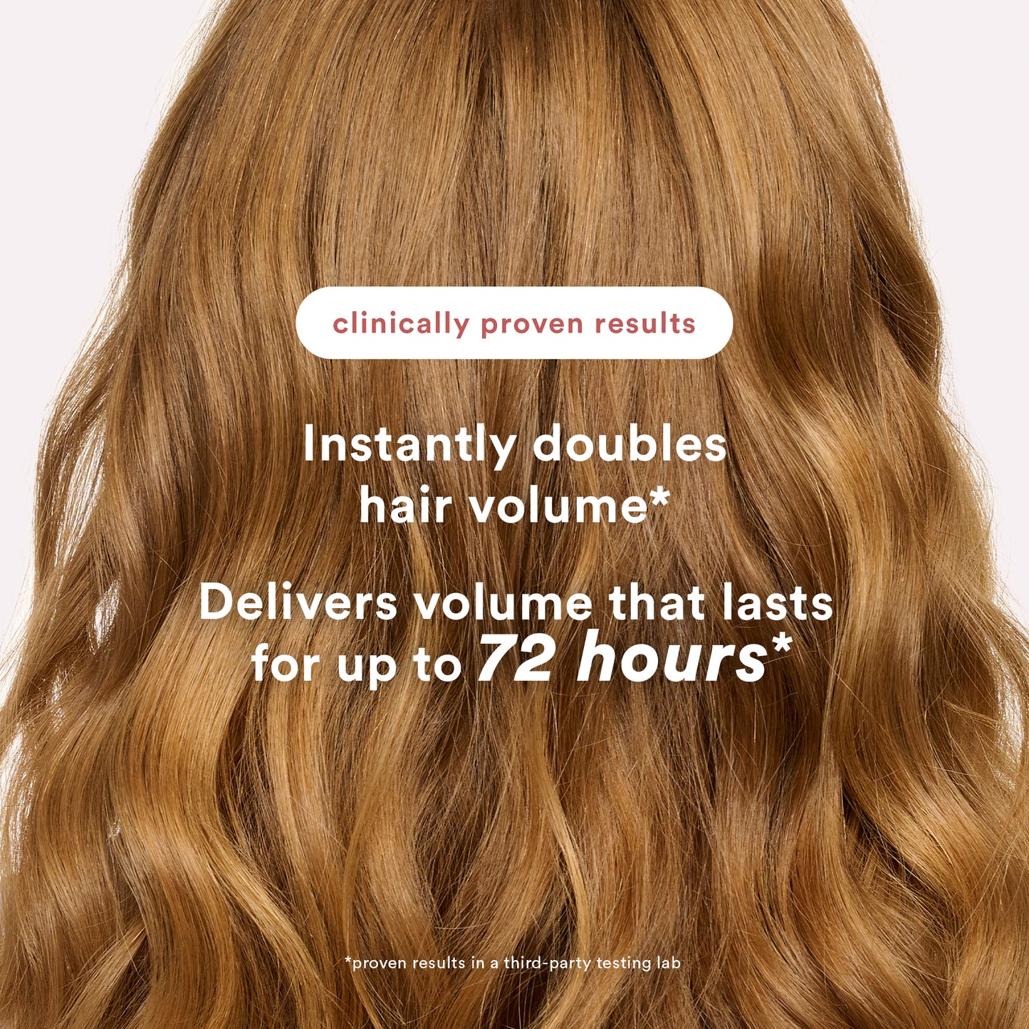 Volume Dry Texture Spray