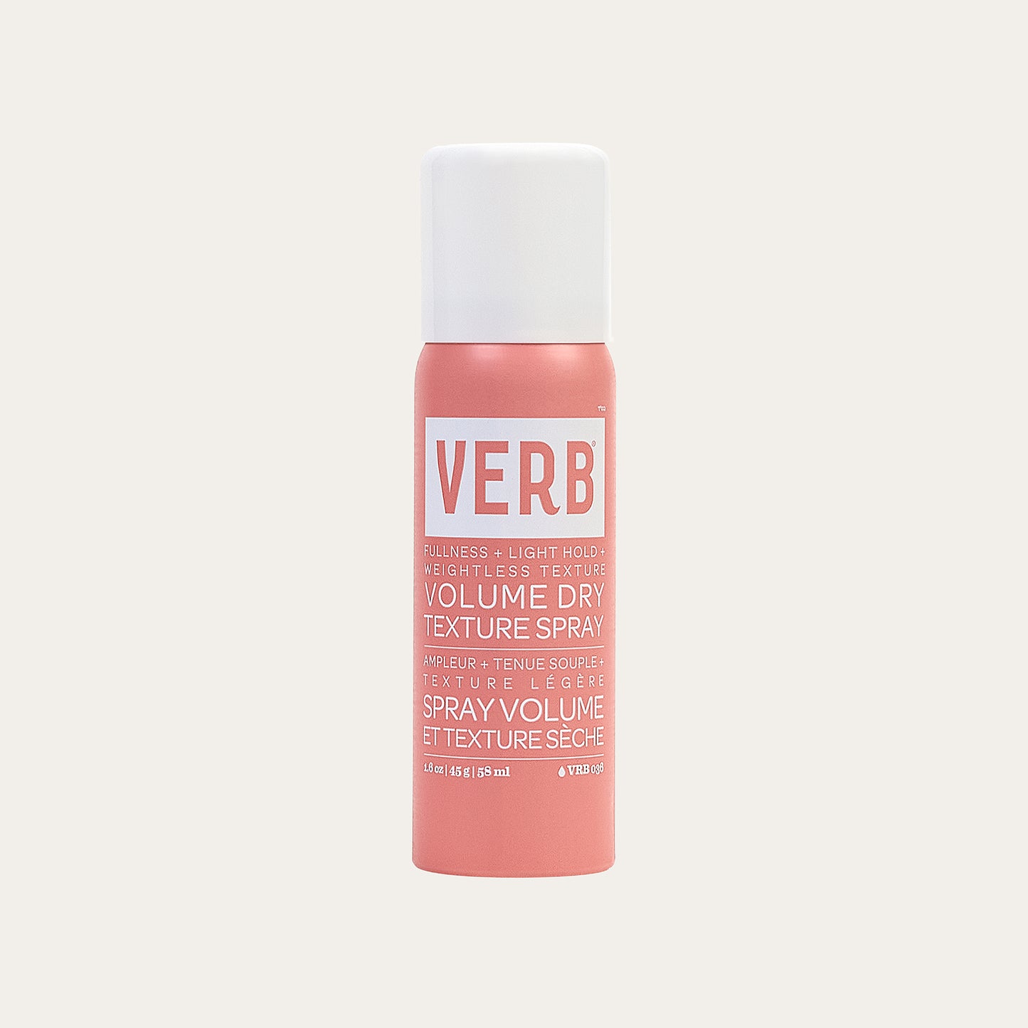 Volume Dry Texture Spray