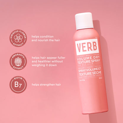 Volume Dry Texture Spray