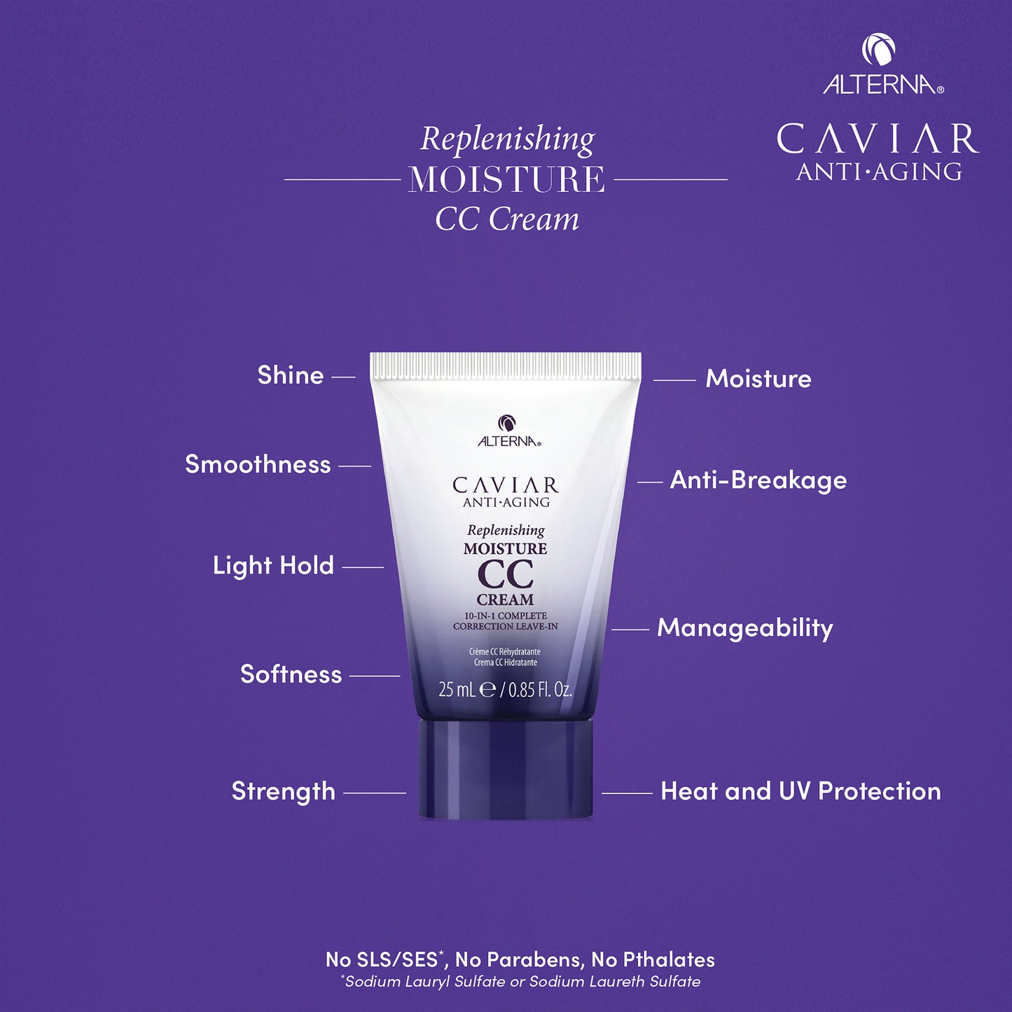 Caviar Anti-Aging Moisture Splash Kit