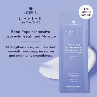 Caviar Anti-Aging Moisture Splash Kit