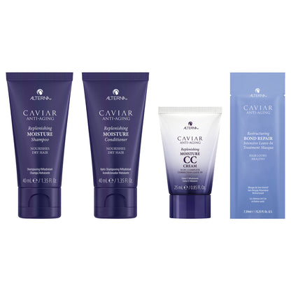 Caviar Anti-Aging Moisture Splash Kit