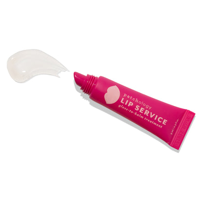 Lip Service Gloss to Balm