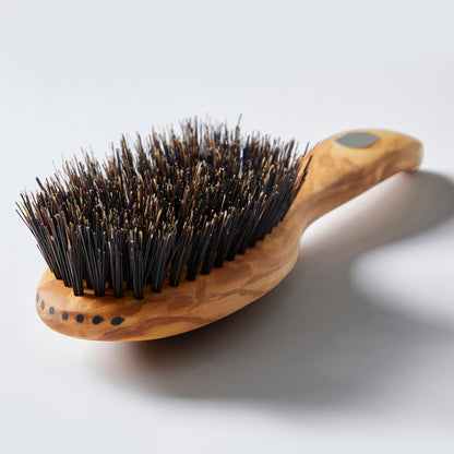 Prestige Handmade Repair and Shine Brush - All Hair Types