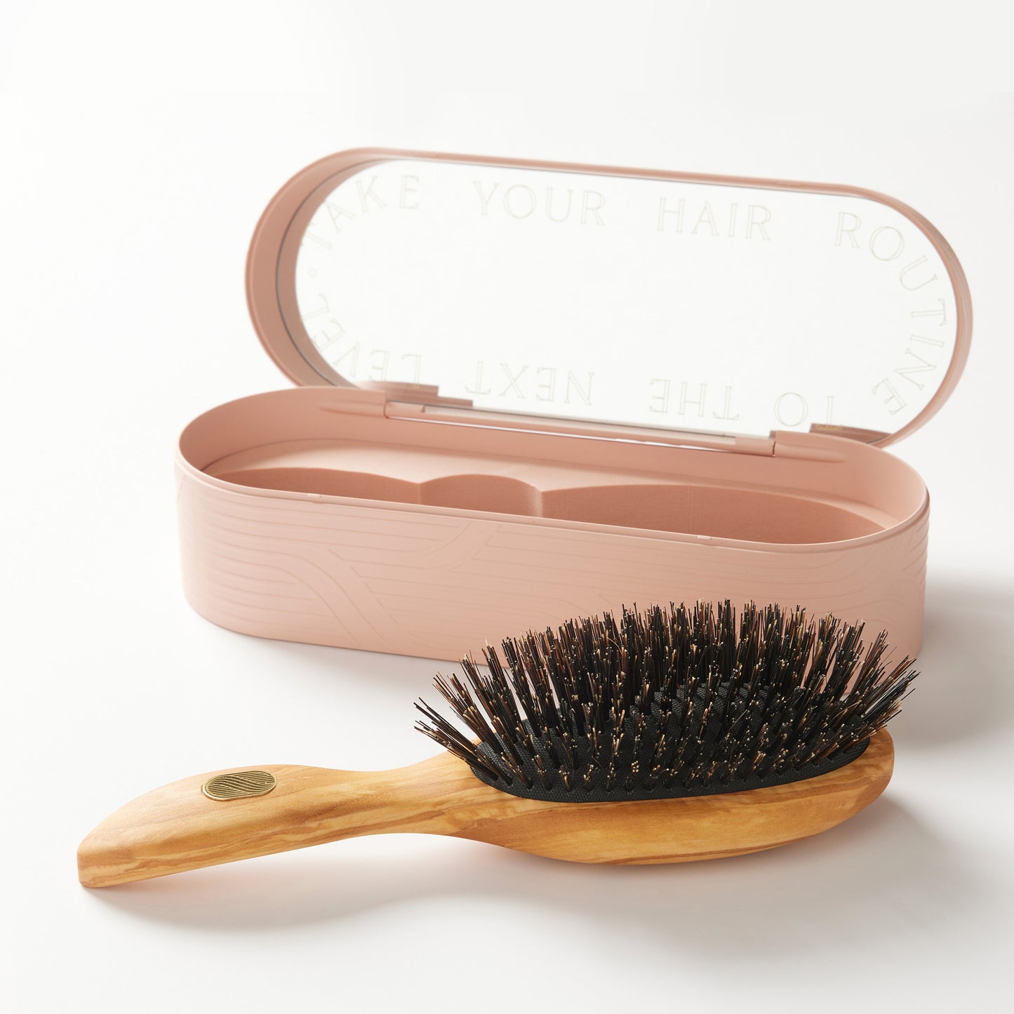 BEAUTE Classic Repair & Shine Brush - Fine to Medium Hair