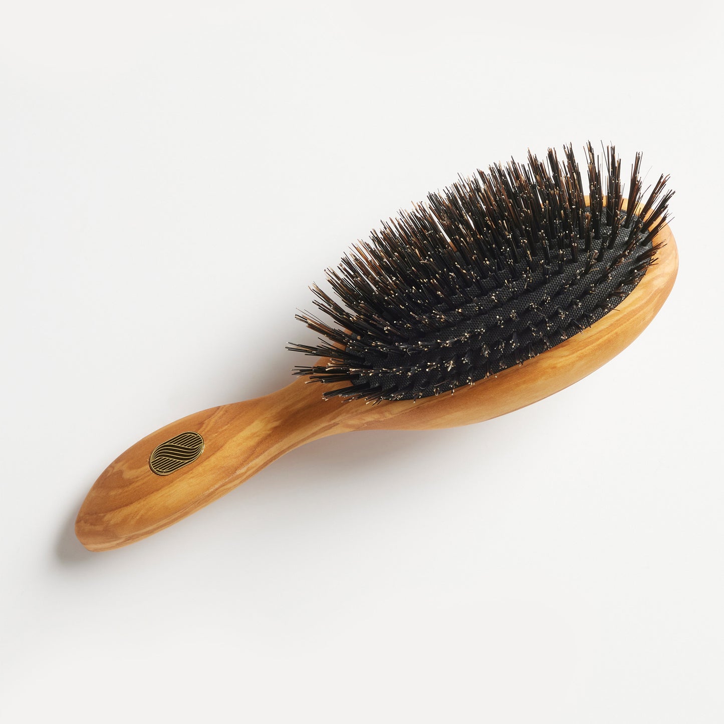 BEAUTE Classic Repair & Shine Brush - Thick or Curly Hair