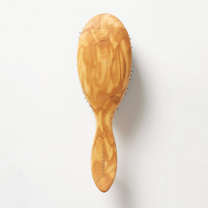 BEAUTE Classic Gentle Detangling Brush - Fine to Medium Hair