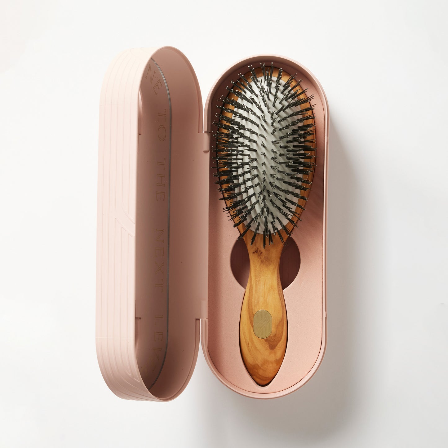 BEAUTE Classic Gentle Detangling Brush - Fine to Medium Hair