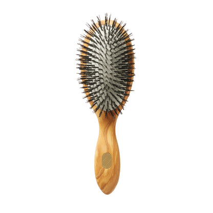 BEAUTE Classic Gentle Detangling Brush - Fine to Medium Hair