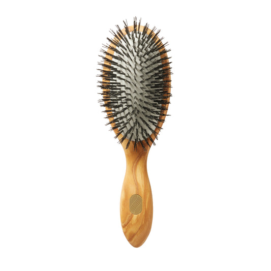 BEAUTE Classic Gentle Detangling Brush - Fine to Medium Hair