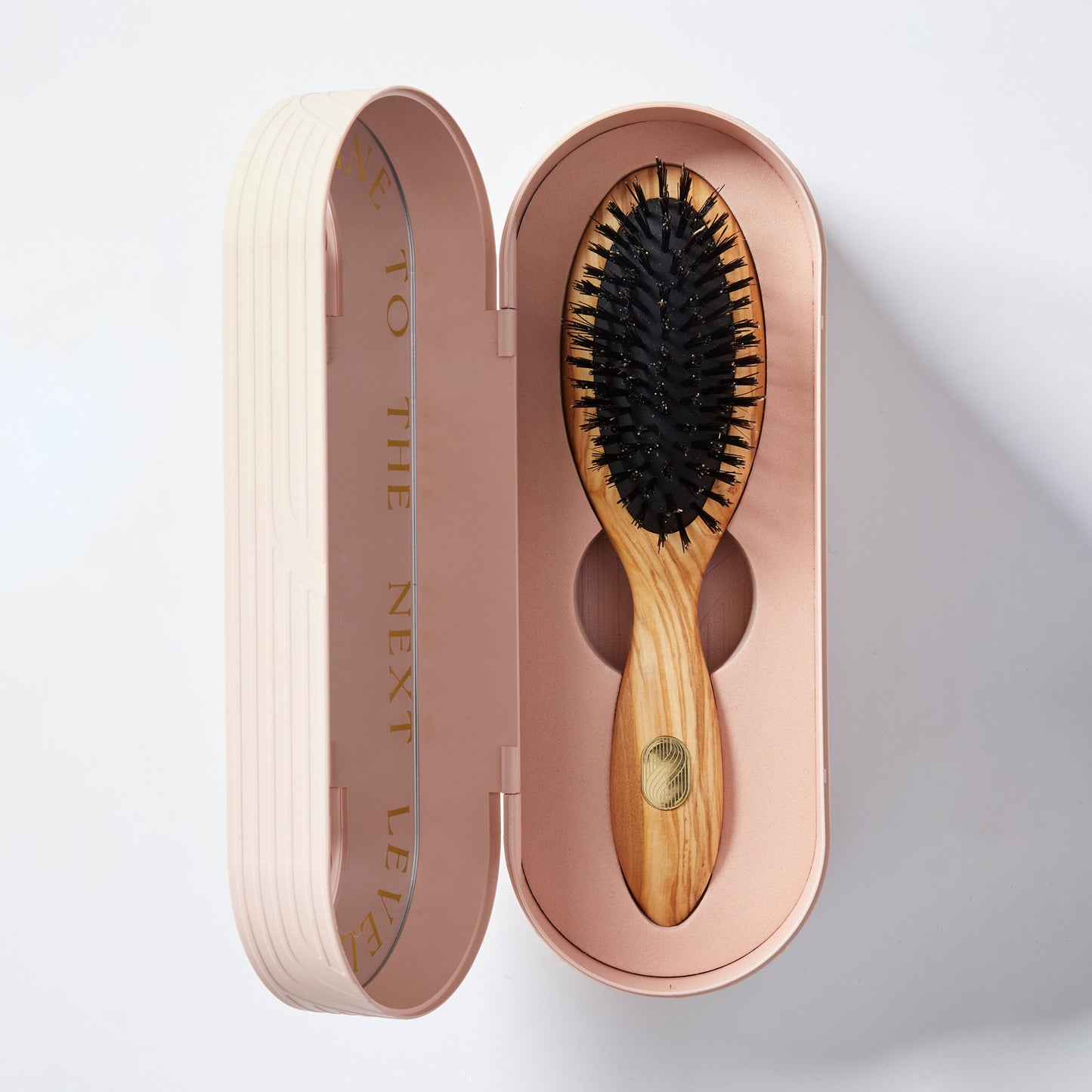 BEAUTE Petite Repair & Shine Brush - Thick or Curly Hair