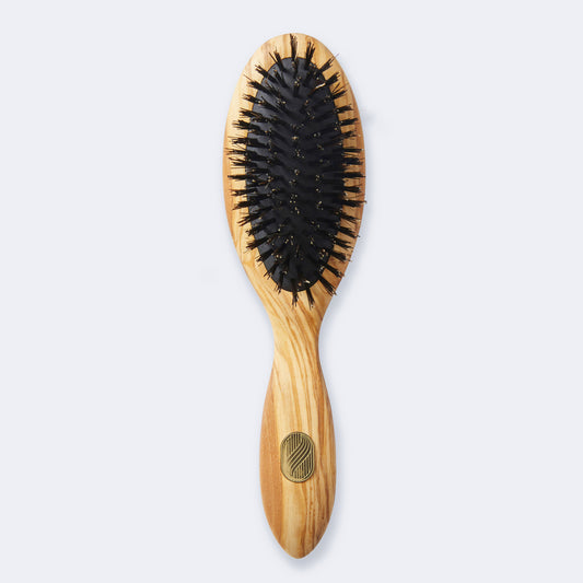 BEAUTE Petite Repair & Shine Brush - Thick or Curly Hair