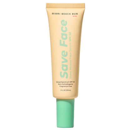 Save Face Sheer Mineral Serum SPF 50