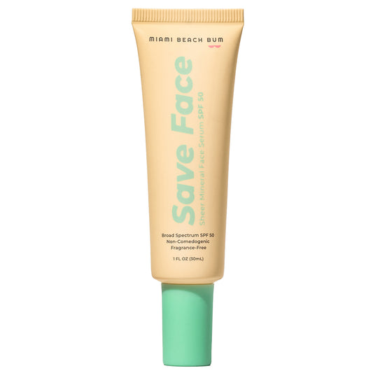 Save Face Sheer Mineral Serum SPF 50