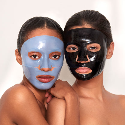 Celestial Black Diamond Face Sheet Mask