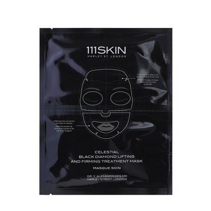 Celestial Black Diamond Face Sheet Mask