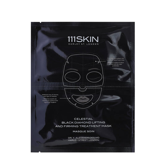 Celestial Black Diamond Face Sheet Mask