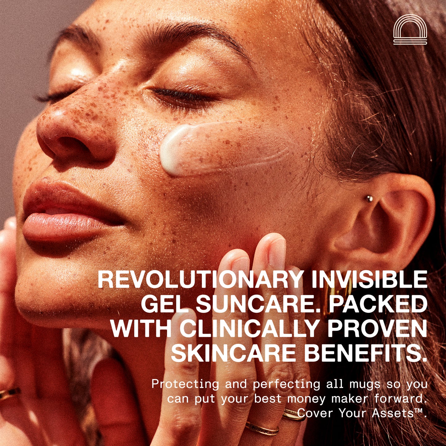 The Mug Guard Invisible Gel Face Sunscreen SPF 30