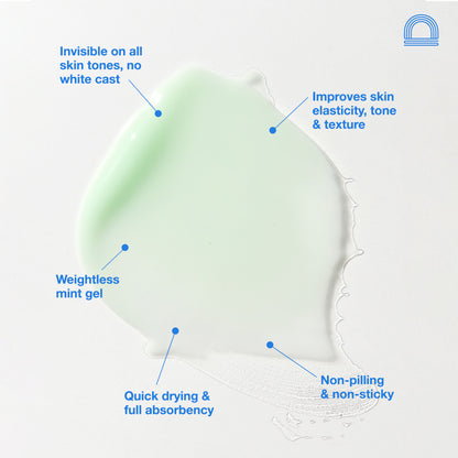 The Mug Guard Invisible Gel Face Sunscreen SPF 30