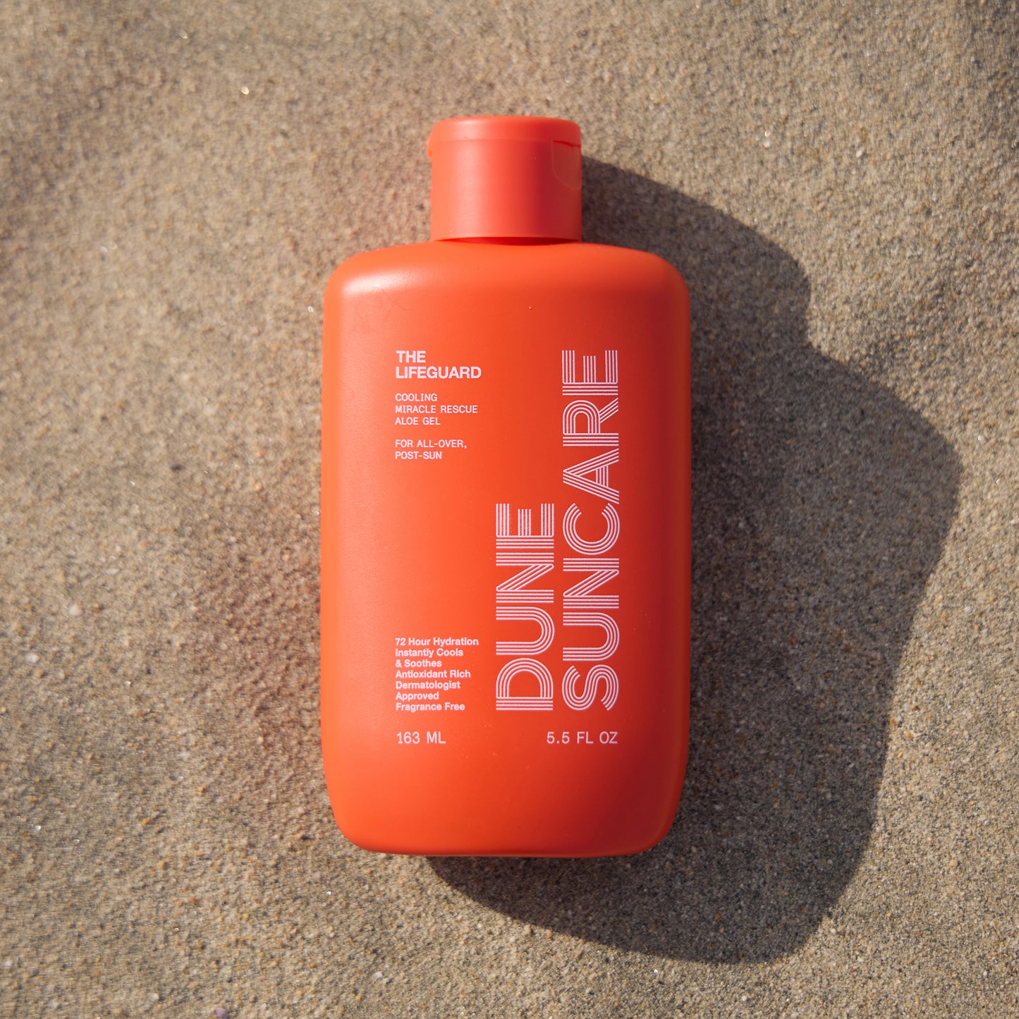 The Lifeguard Cooling Miracle Rescue Aloe Gel