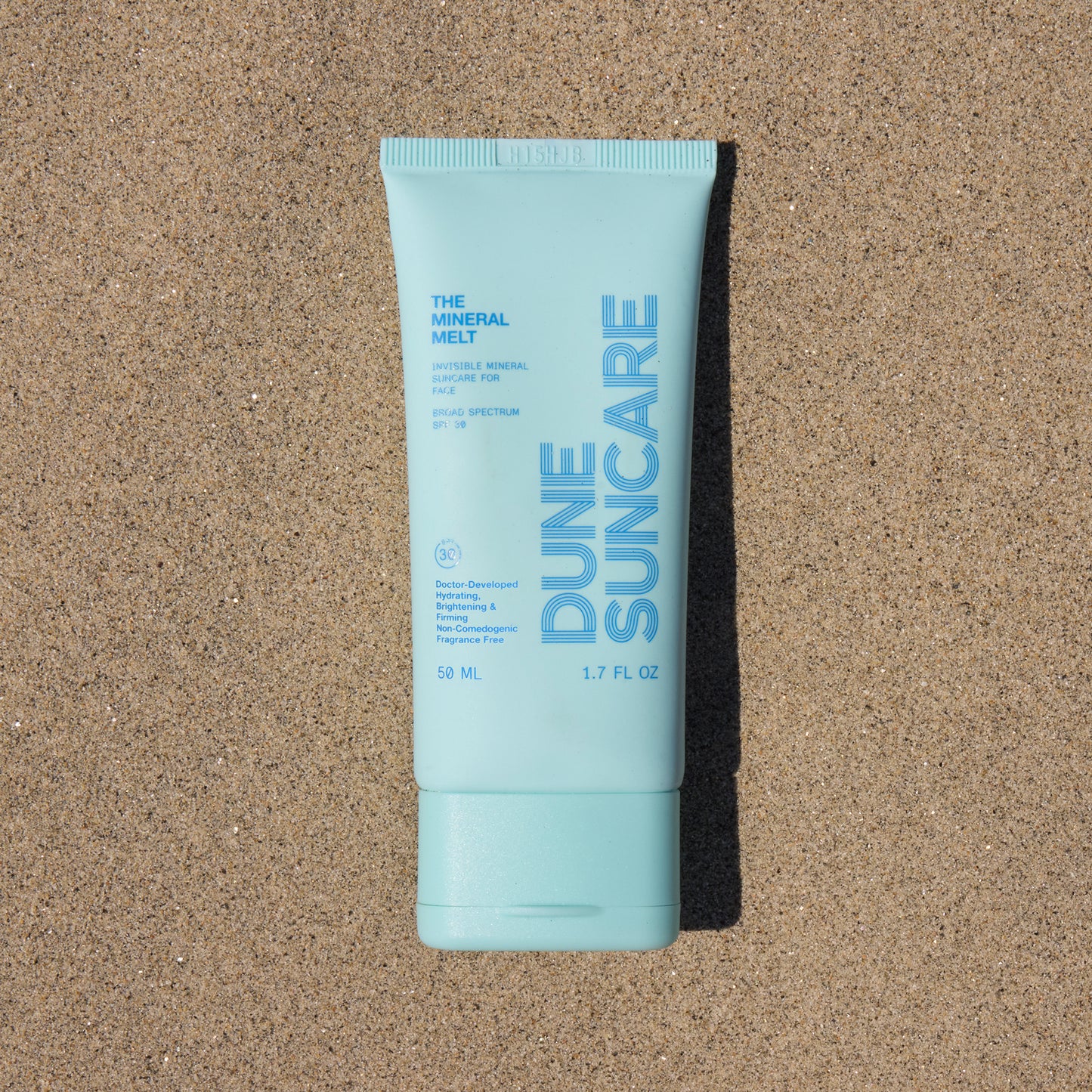 The Mineral Melt Invisible Mineral Face Sunscreen SPF 30