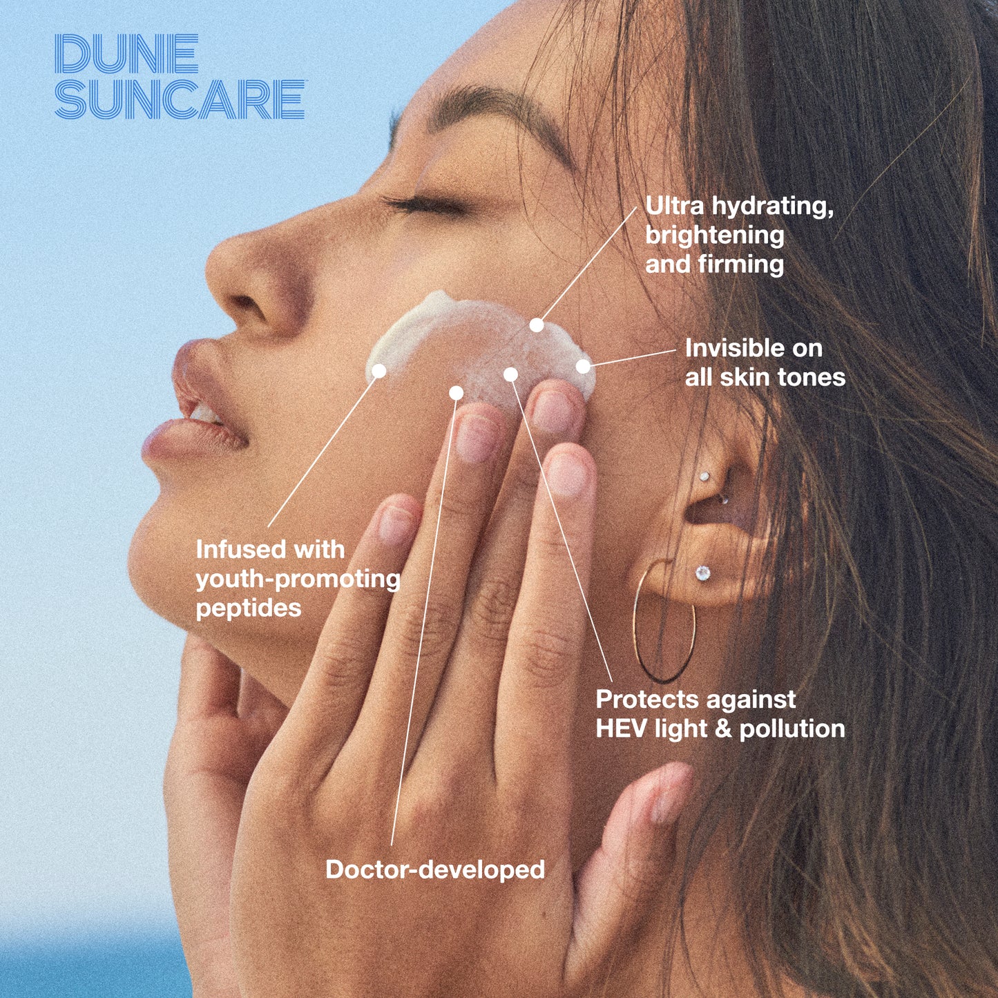 The Mineral Melt Invisible Mineral Face Sunscreen SPF 30