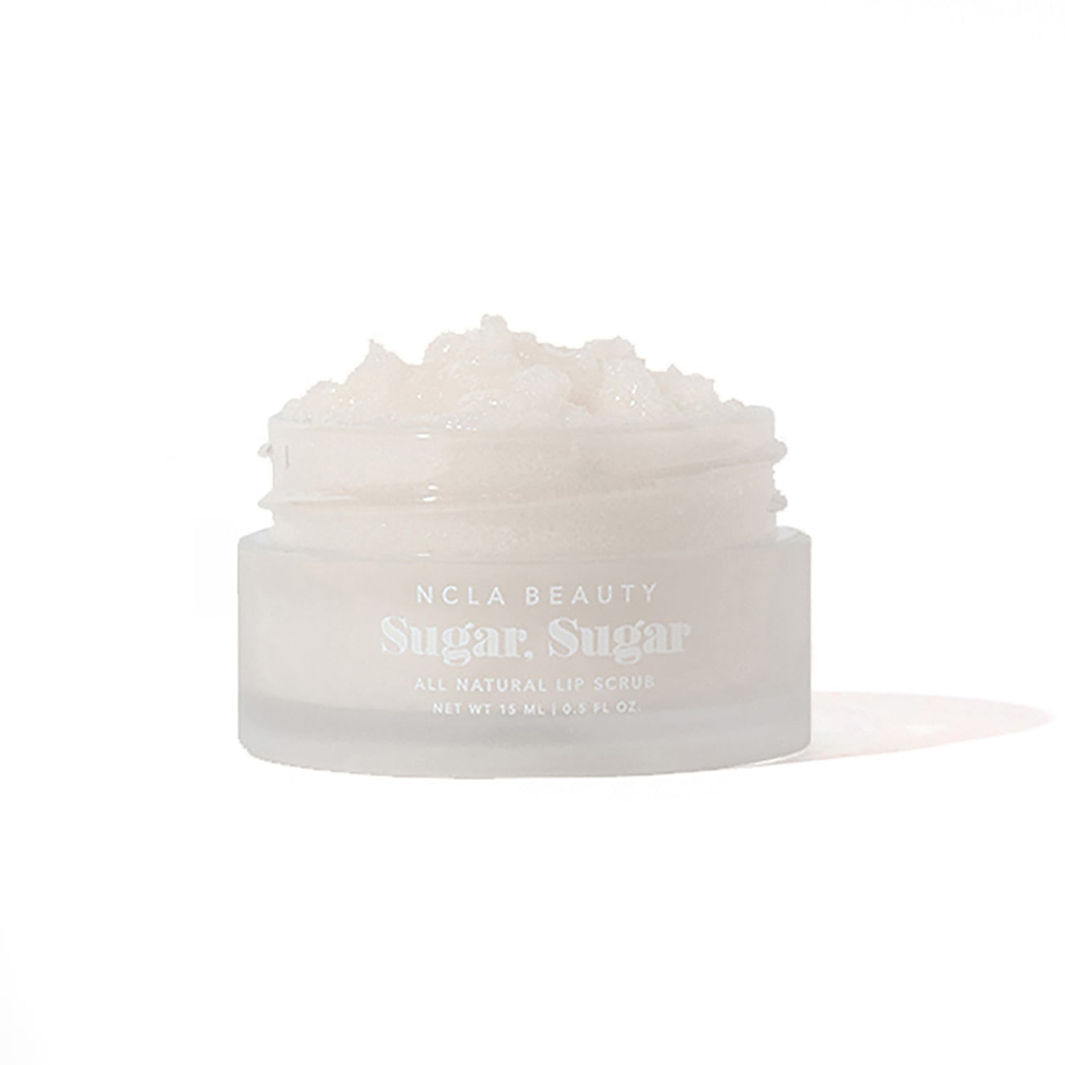 Sugar Sugar All Natural Lip Scrub 0.5 oz Birthday Cake