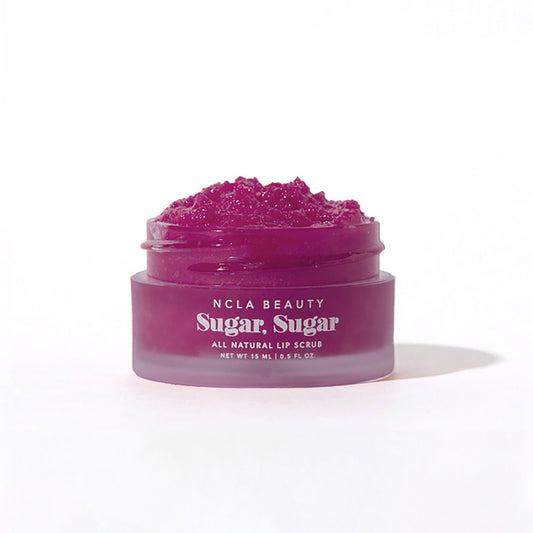 Sugar Sugar All Natural Lip Scrub
