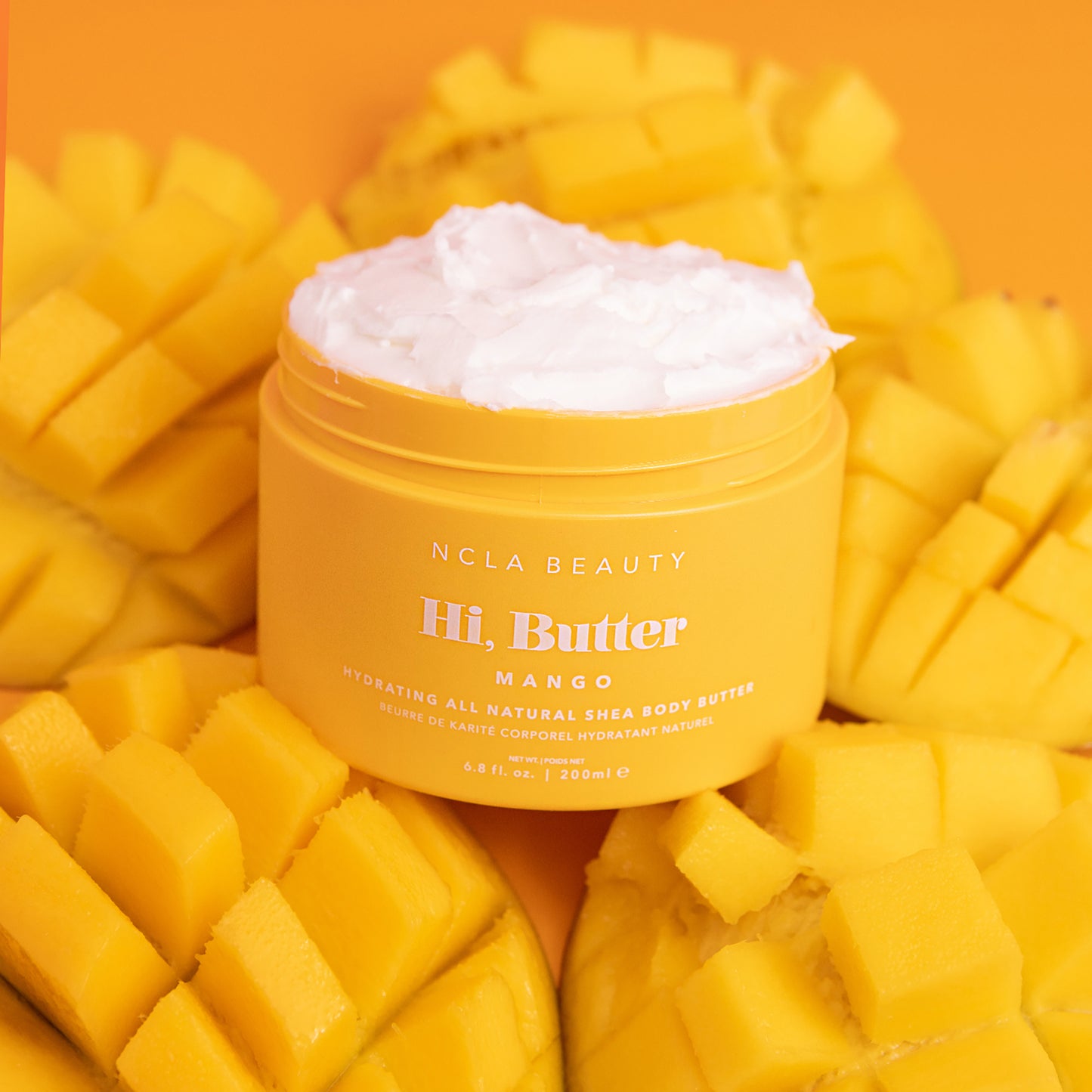 Hey Sugar Exfoliating All Natural Body Scrub