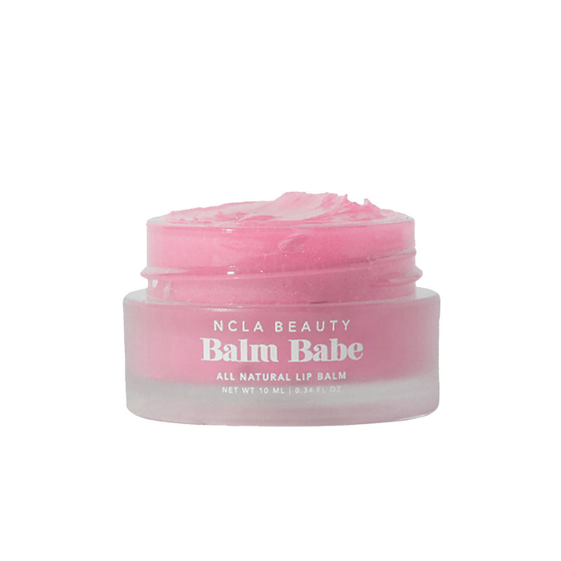 Balm Babe Candy Roses Lip Balm 0.34 oz Candy Roses