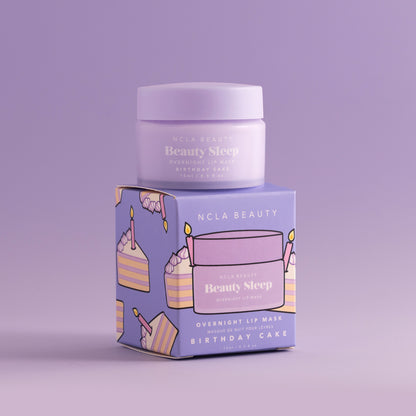 Beauty Sleep Overnight Lip Mask