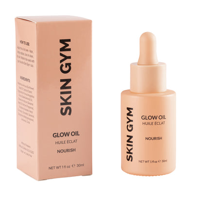 Glow Oil Hydrating And Nourishing Facial Oil