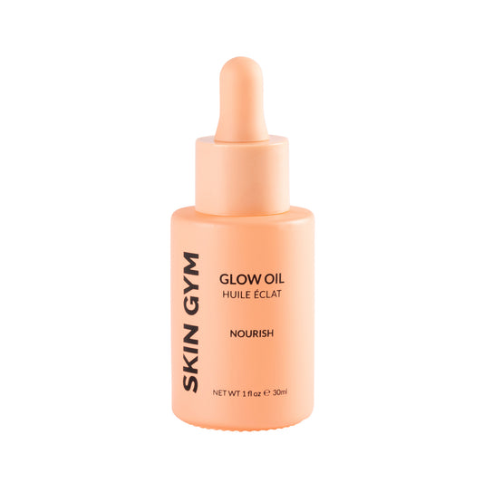 Glow Oil Hydrating And Nourishing Facial Oil