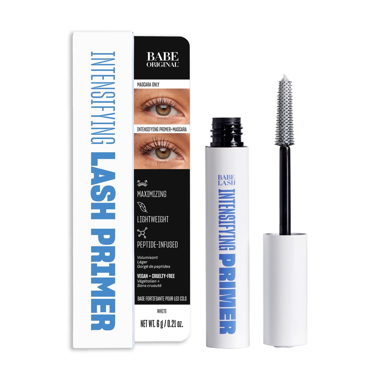 Intensifying Lash Primer