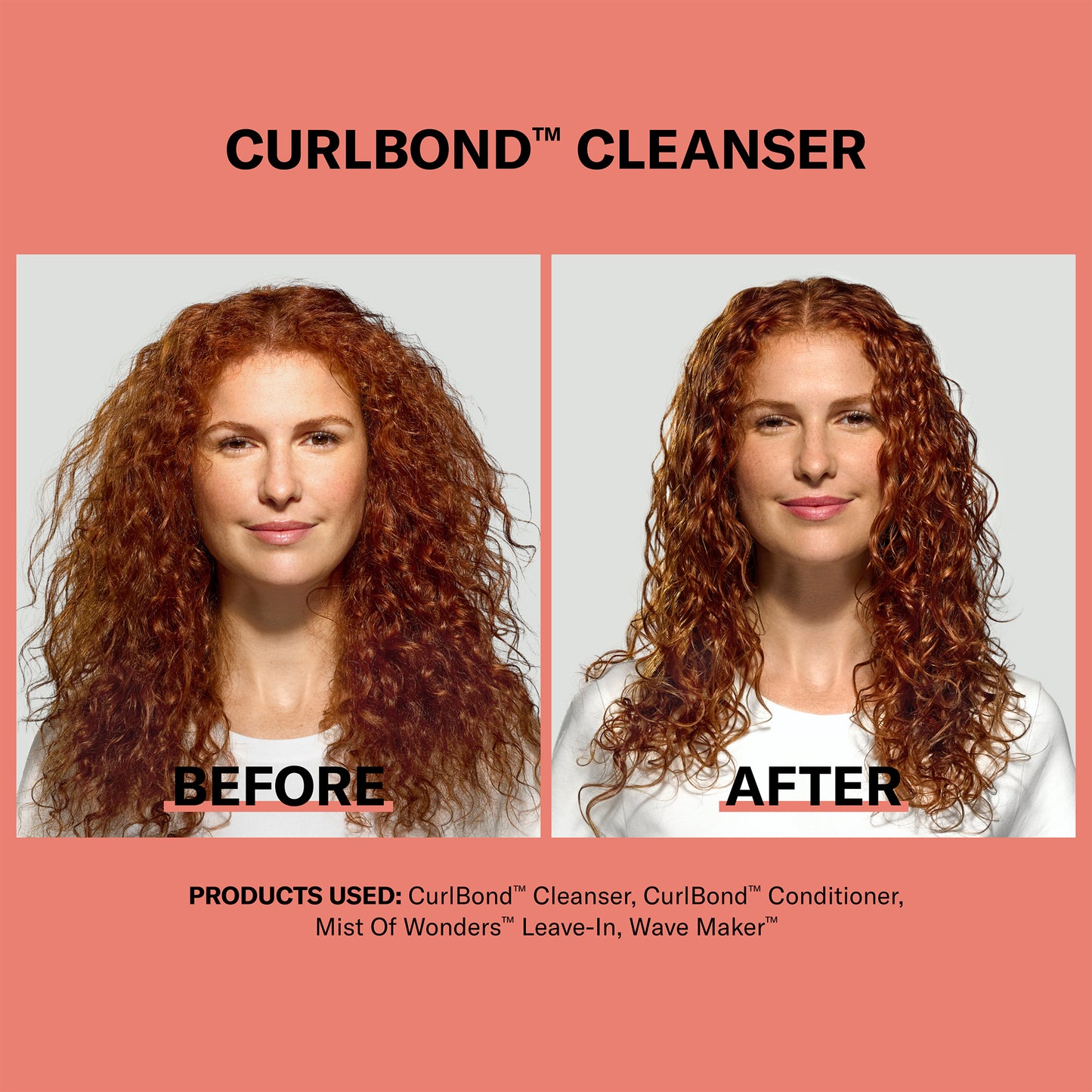 Curl Bond Cleanser