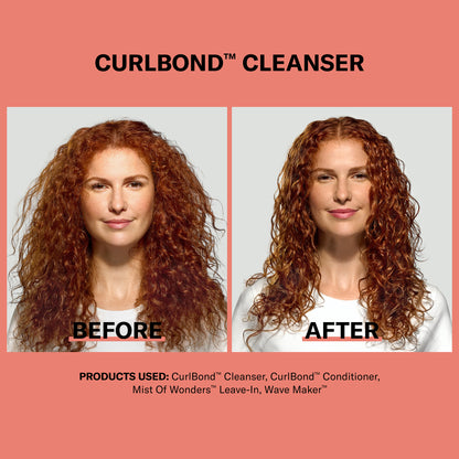 Curl Bond Cleanser