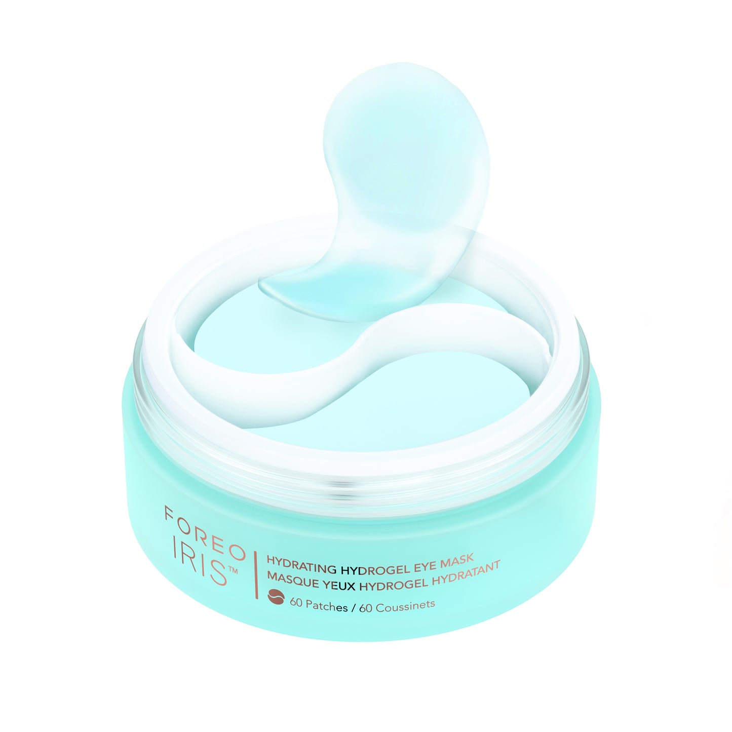 Iris Hydrating Eye Mask